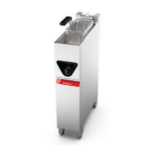 Valentine CORE200 Electric Fryer